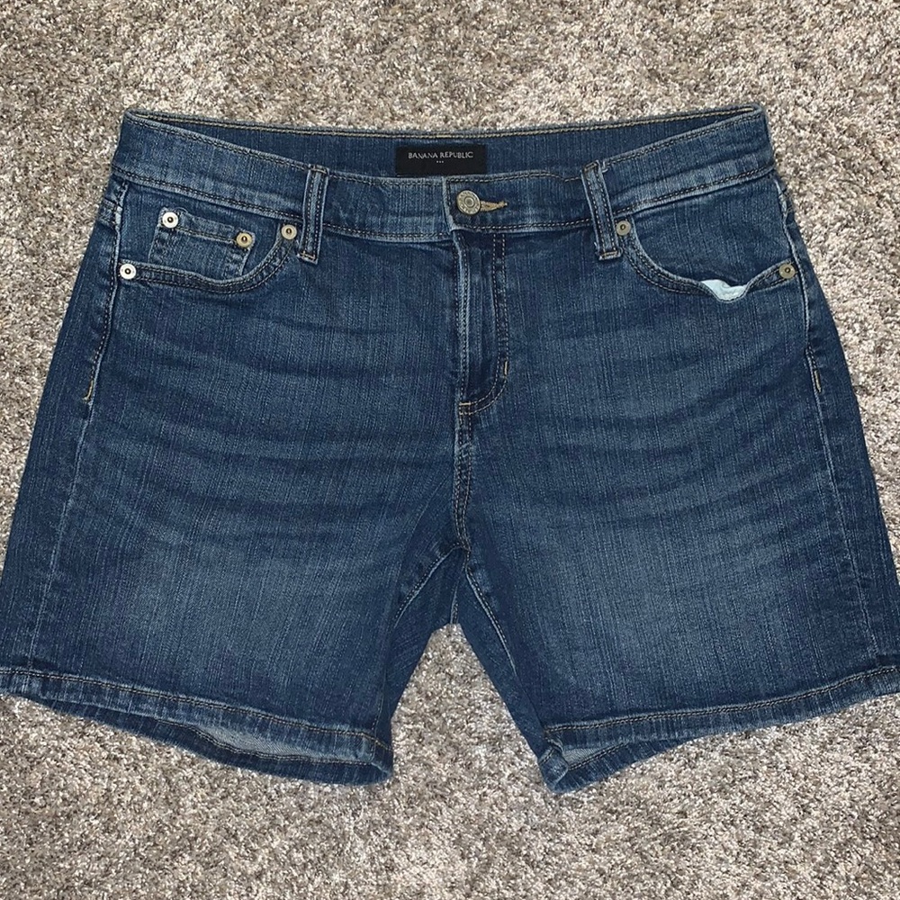 Banana Republic Denim Shorts
